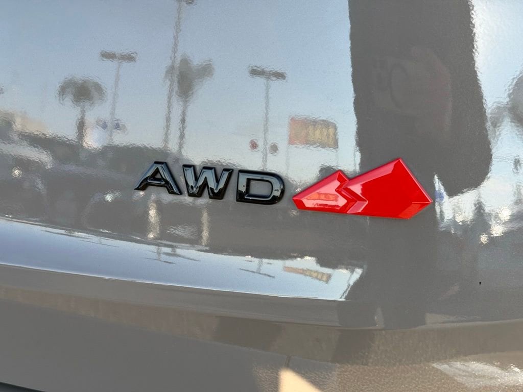 2025 Nissan Rogue Rock Creek photo 3