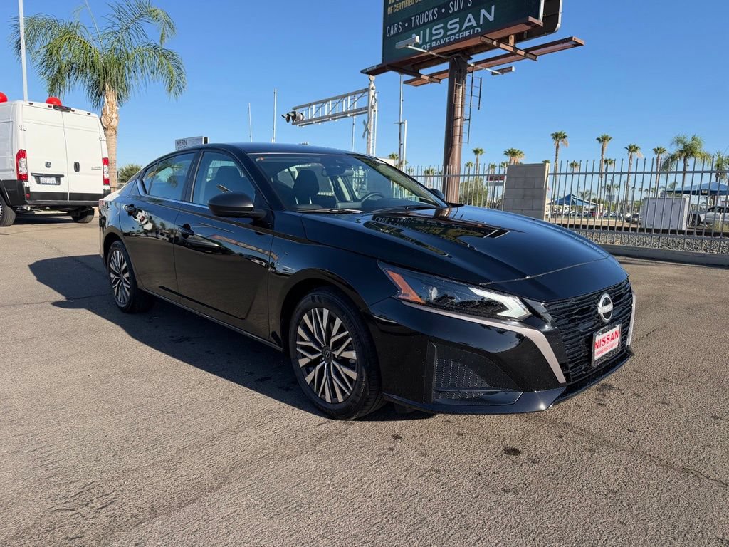 2026 Nissan Altima SV FWD 