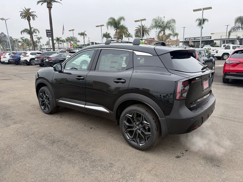 New 2026 Nissan Kicks SR SR FWD