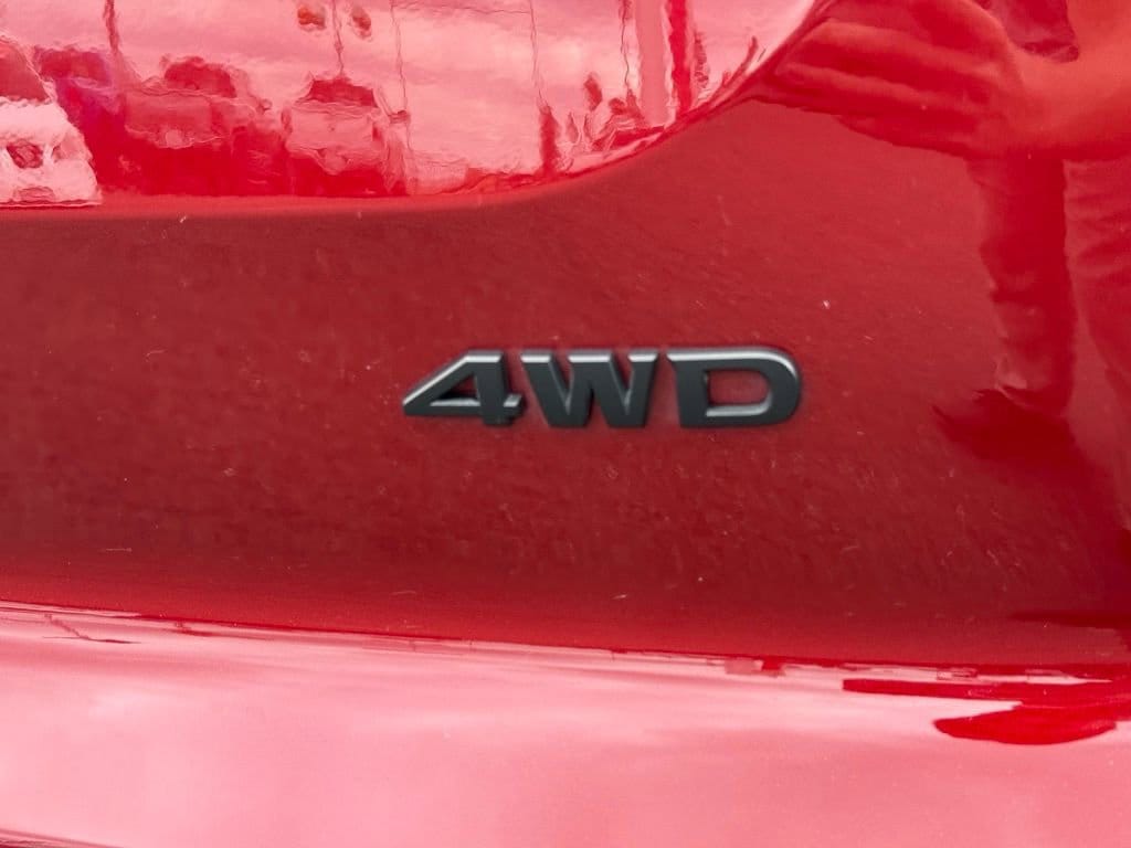 2023 Nissan Pathfinder Rock Creek photo 3