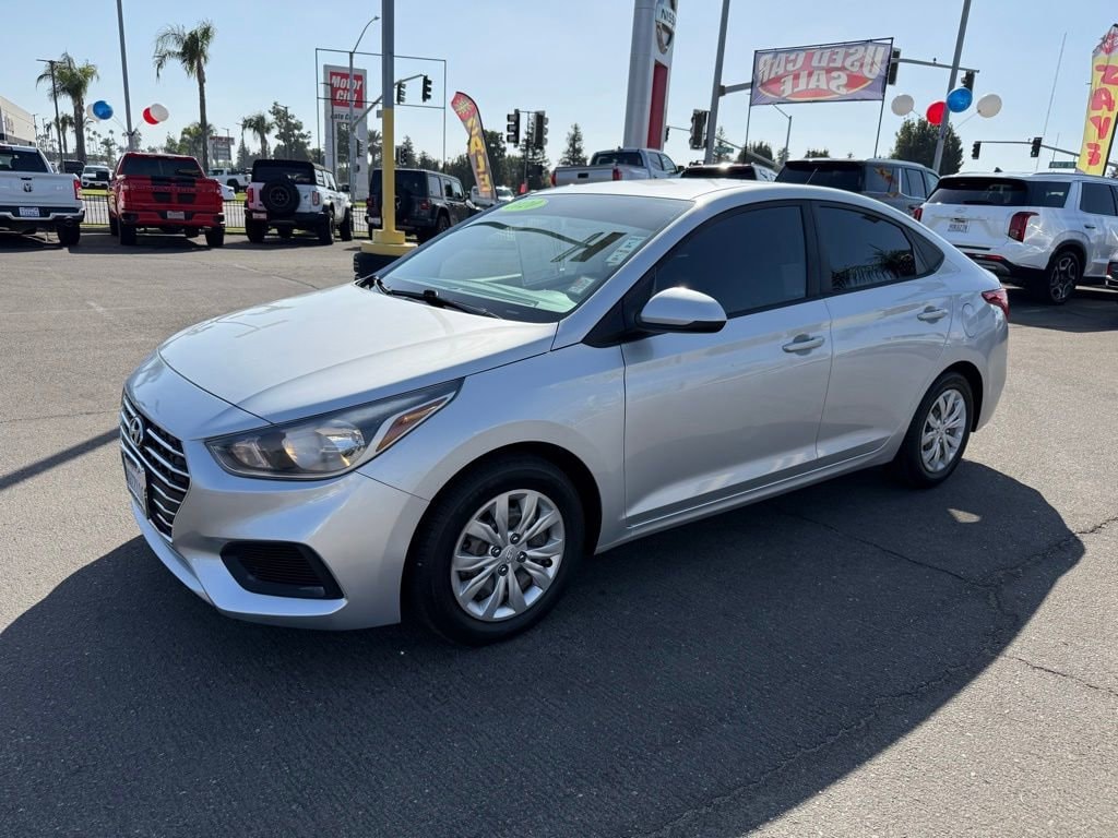 Used 2020 Hyundai Accent SE Sedan