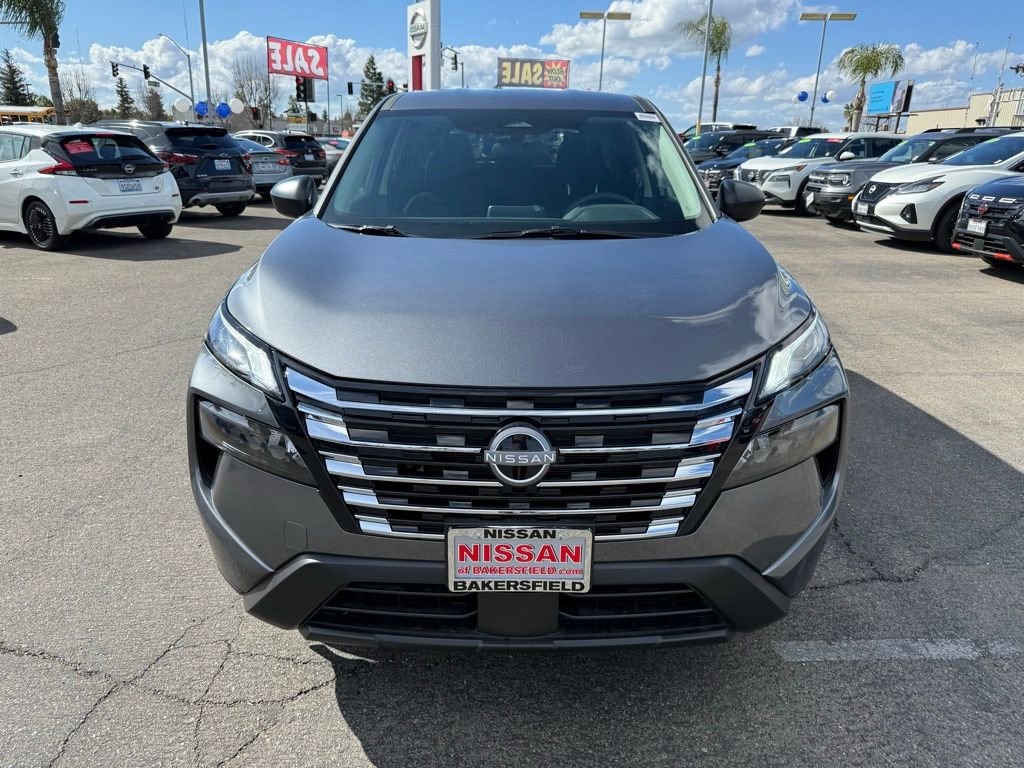 New 2026 Nissan Rogue S FWD S *Ltd Avail*