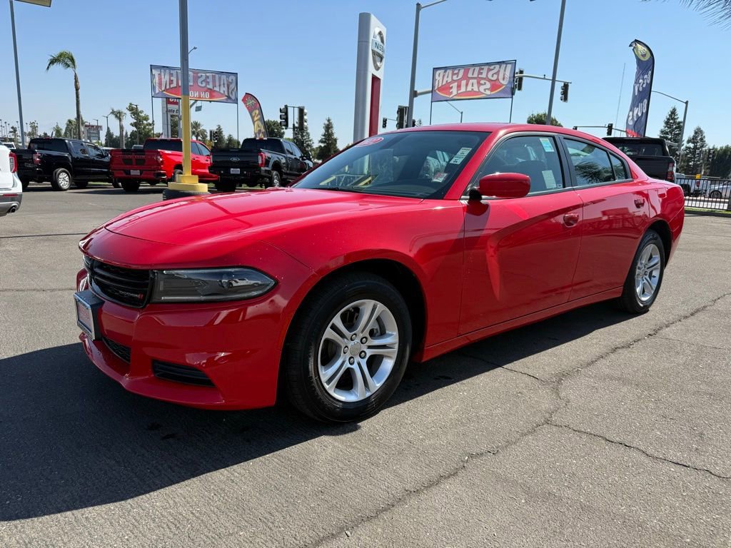 2022 Dodge Charger SXT photo 3