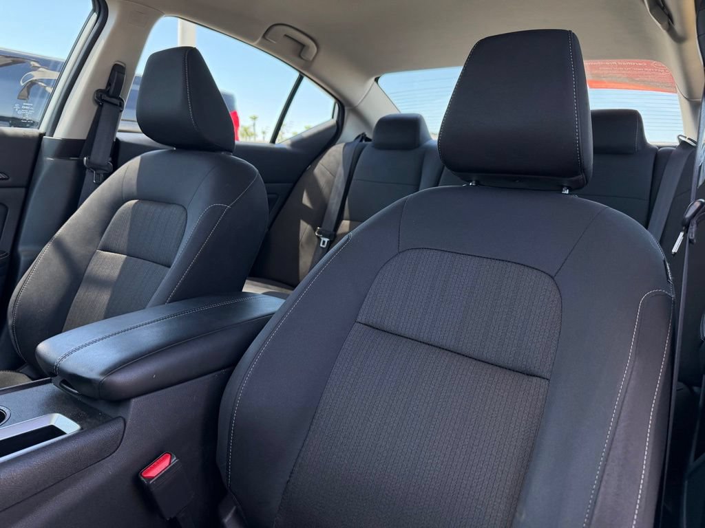 2025 Nissan Altima SV - Photo 15