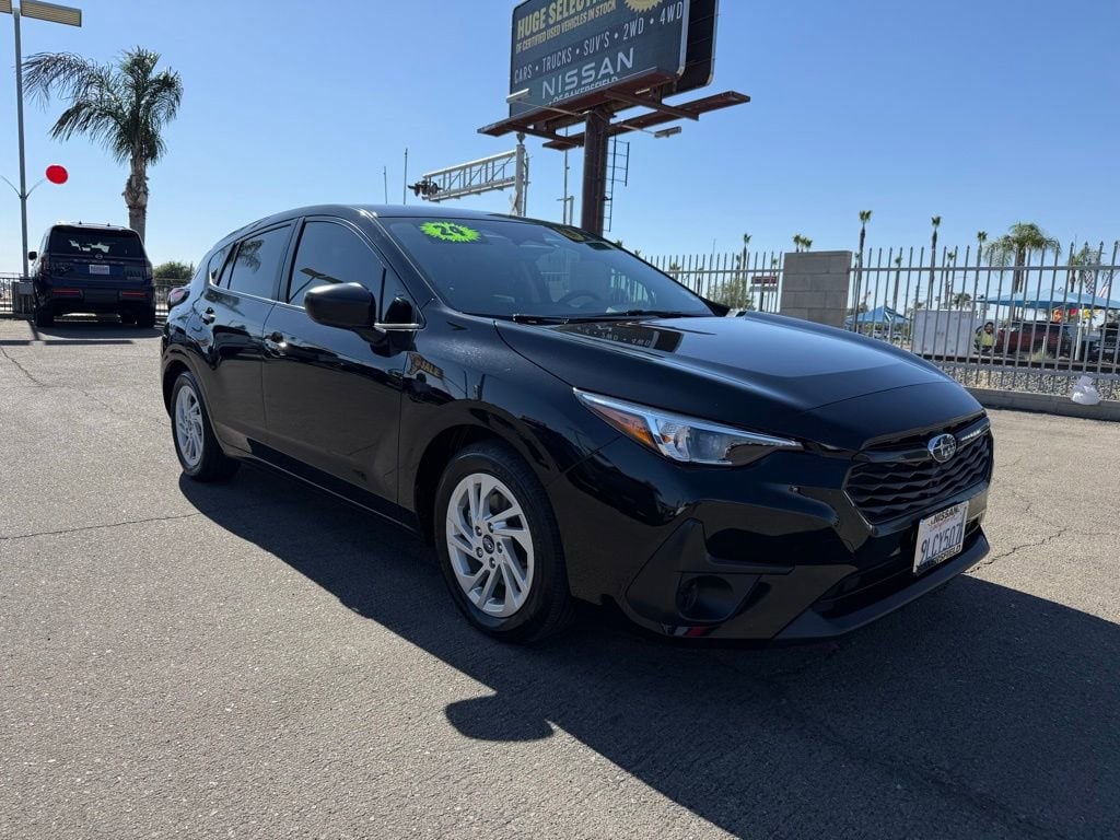 2024 Subaru Impreza 2.0 CVT's photo