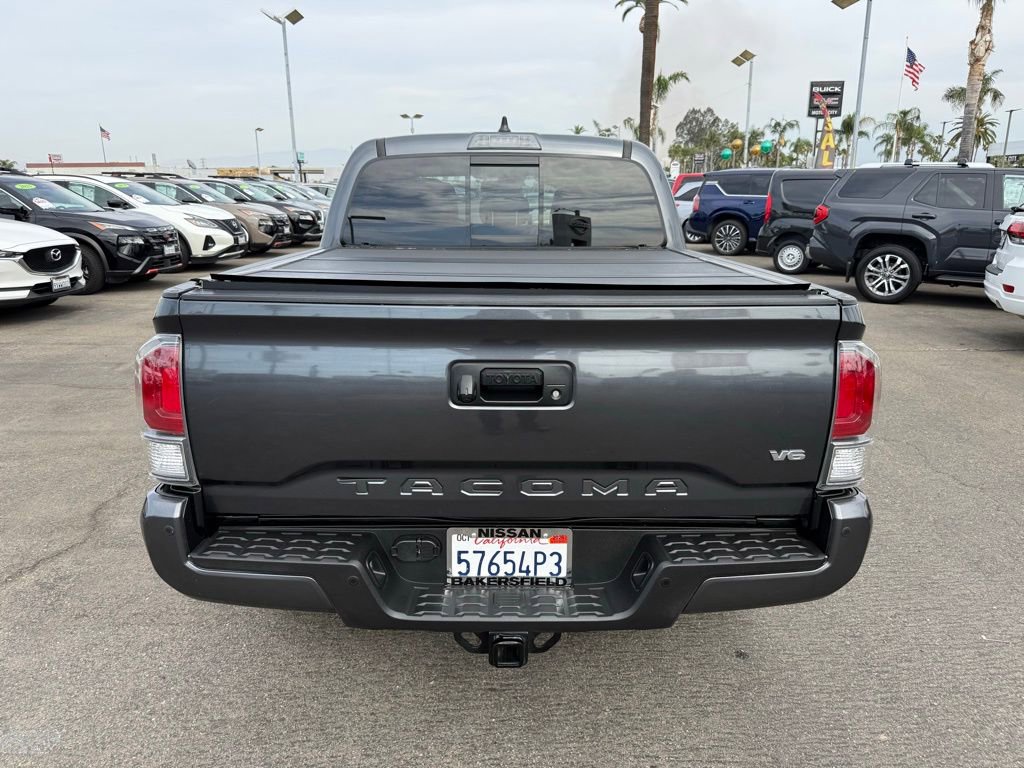2022 Toyota Tacoma 2WD TRD Off Road photo 4