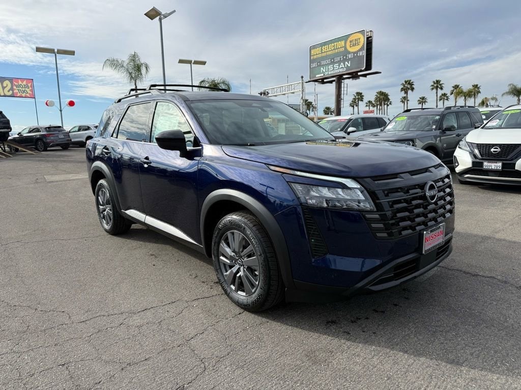 2026 Nissan Pathfinder