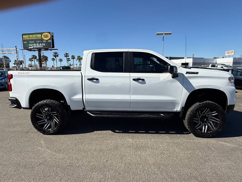 2024 Chevrolet Silverado 1500 LT Trail Boss photo 6