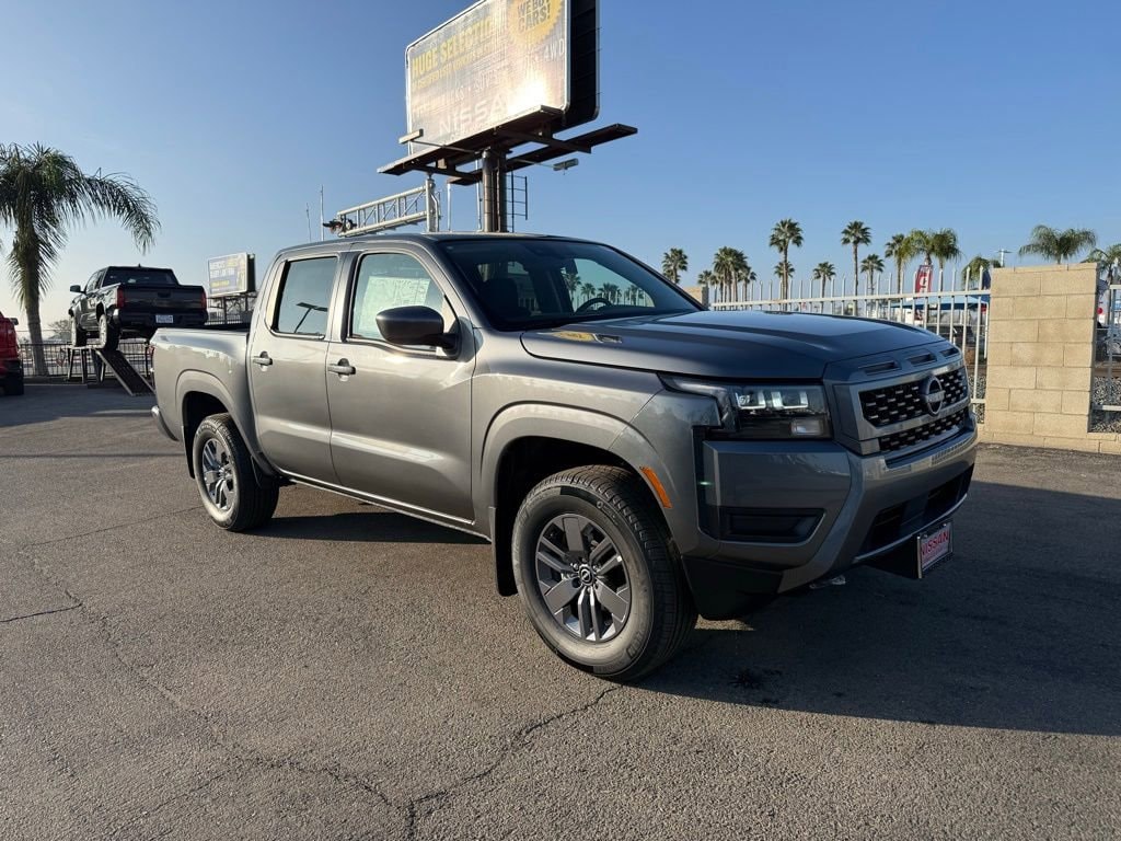 2026 Nissan Frontier SV's photo