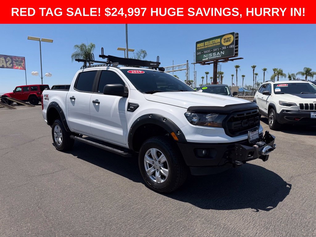 2019 Ford Ranger