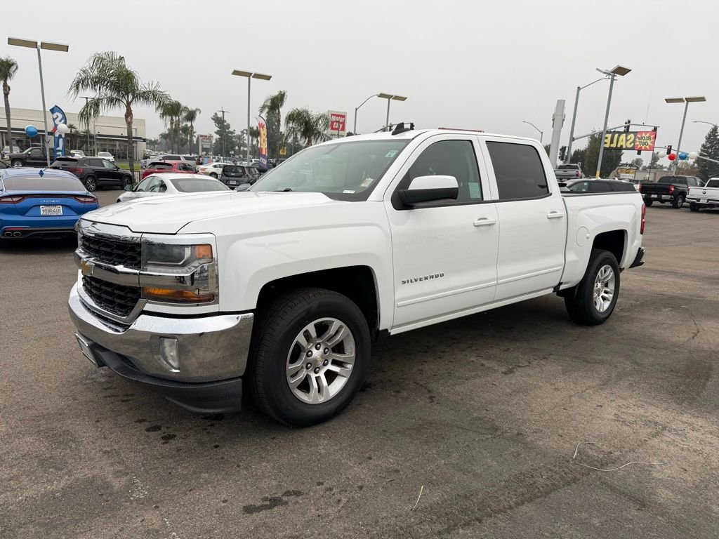 2016 Chevrolet Silverado 1500 LT photo 3