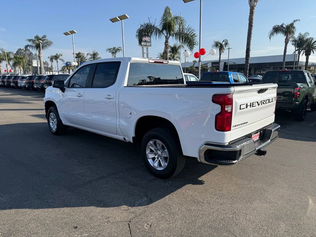 Used 2019 Chevrolet Silverado 1500 LT 2WD Crew Cab 147 LT