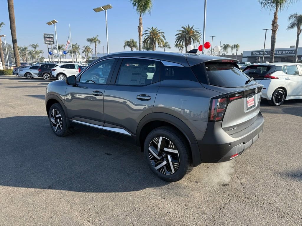 New 2026 Nissan Kicks SV SV FWD