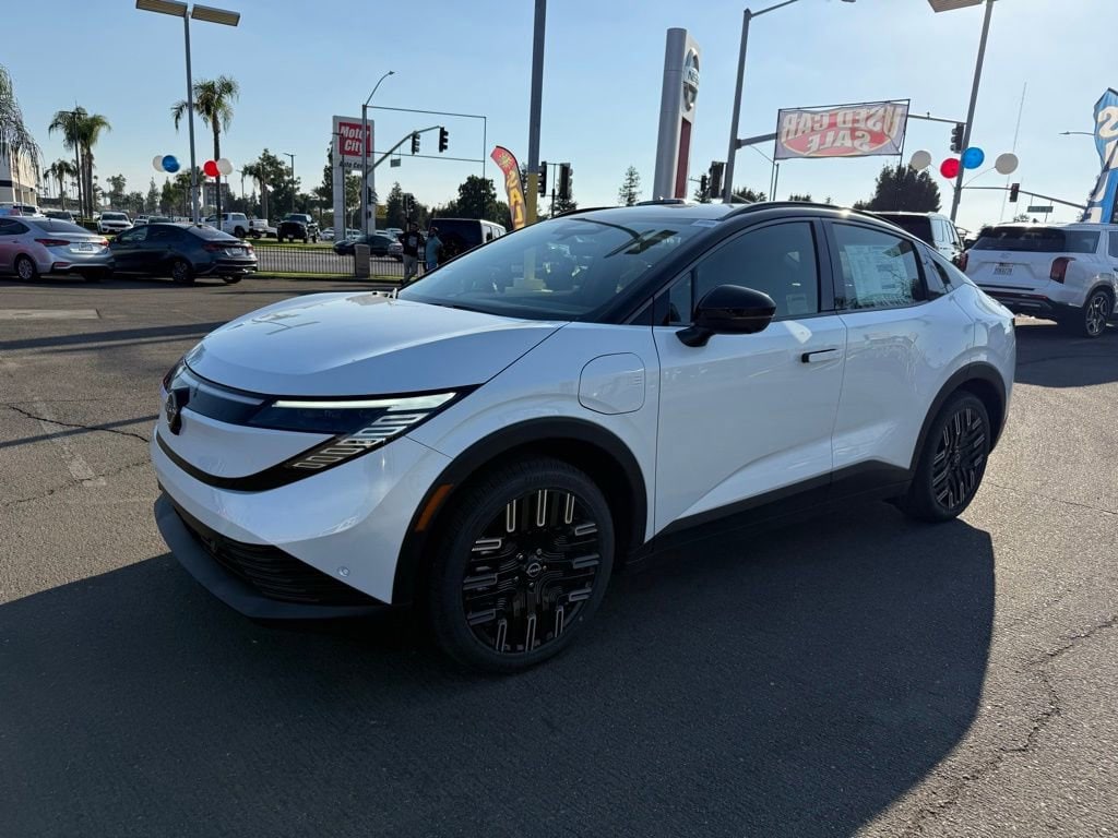 New 2026 Nissan Leaf PLATINUM+ PLATINUM+ FWD