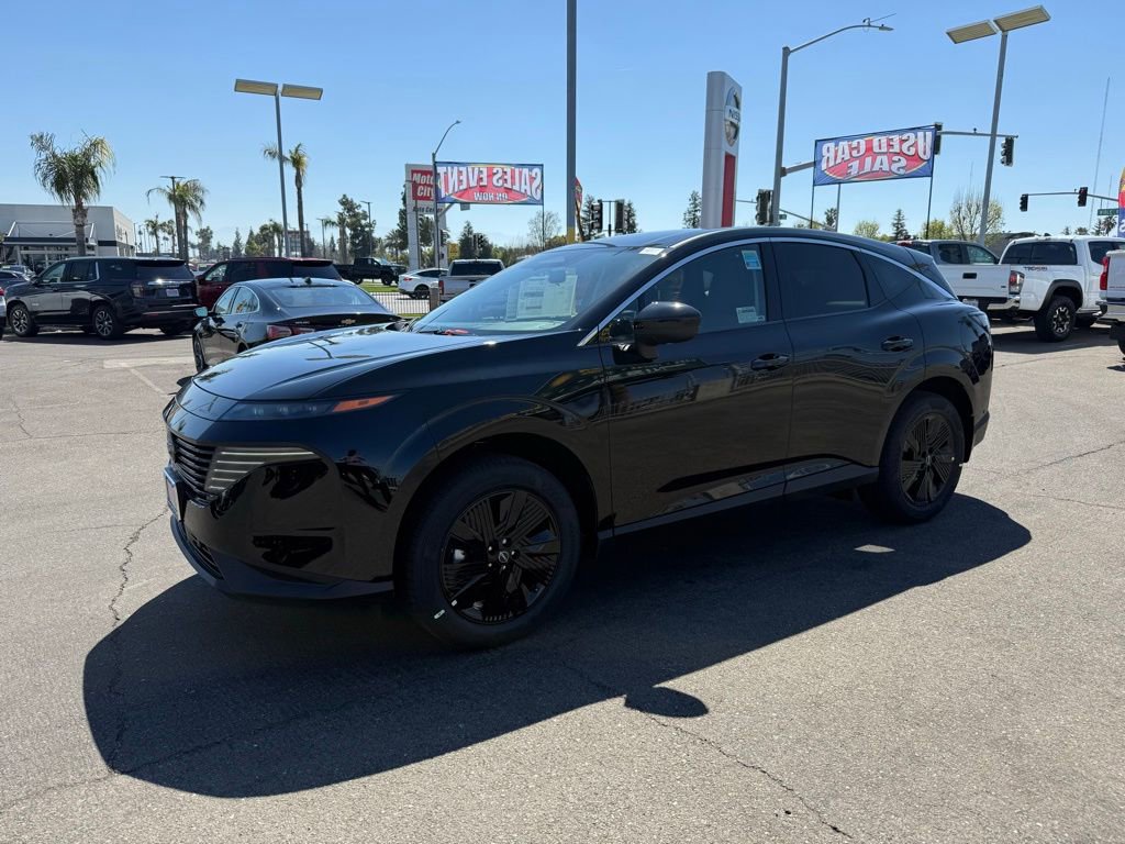 2025 Nissan Murano SV photo 3