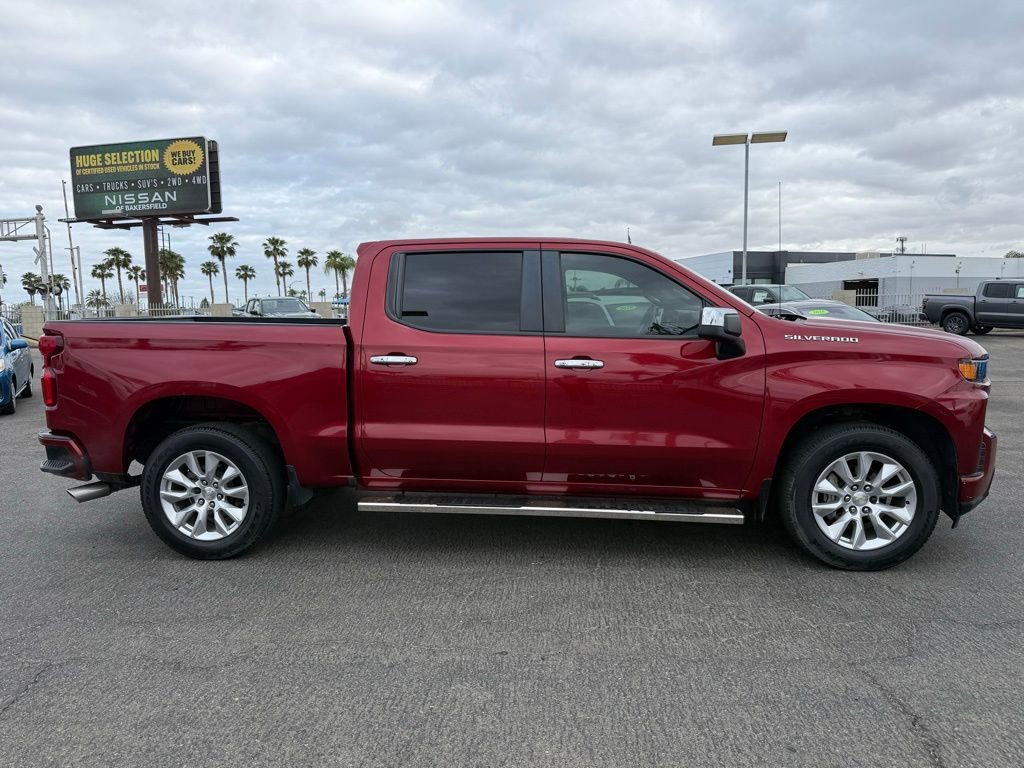 2020 Chevrolet Silverado 1500 Custom photo 6