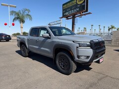 2026 Nissan Frontier PRO-4X Crew Cab 4x4 PRO-4X