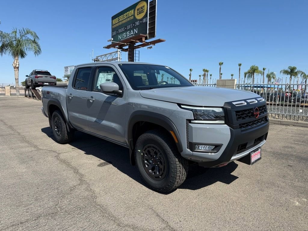 2026 Nissan Frontier PRO-4X Crew Cab 4X4's photo
