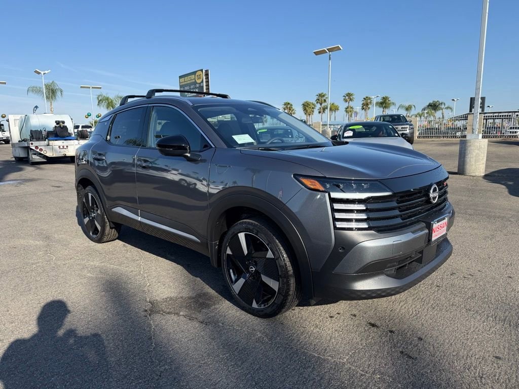2026 Nissan Kicks 2.0 SR's photo