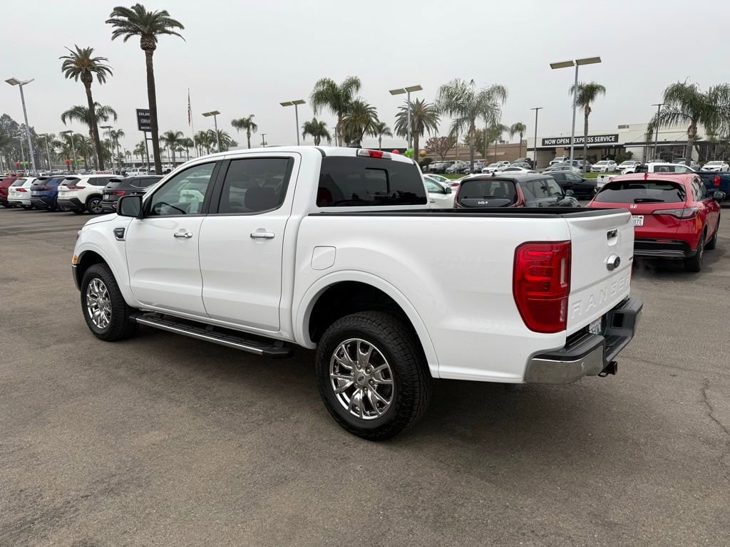 Used 2019 Ford Ranger XLT XLT 2WD SuperCrew 5 Box