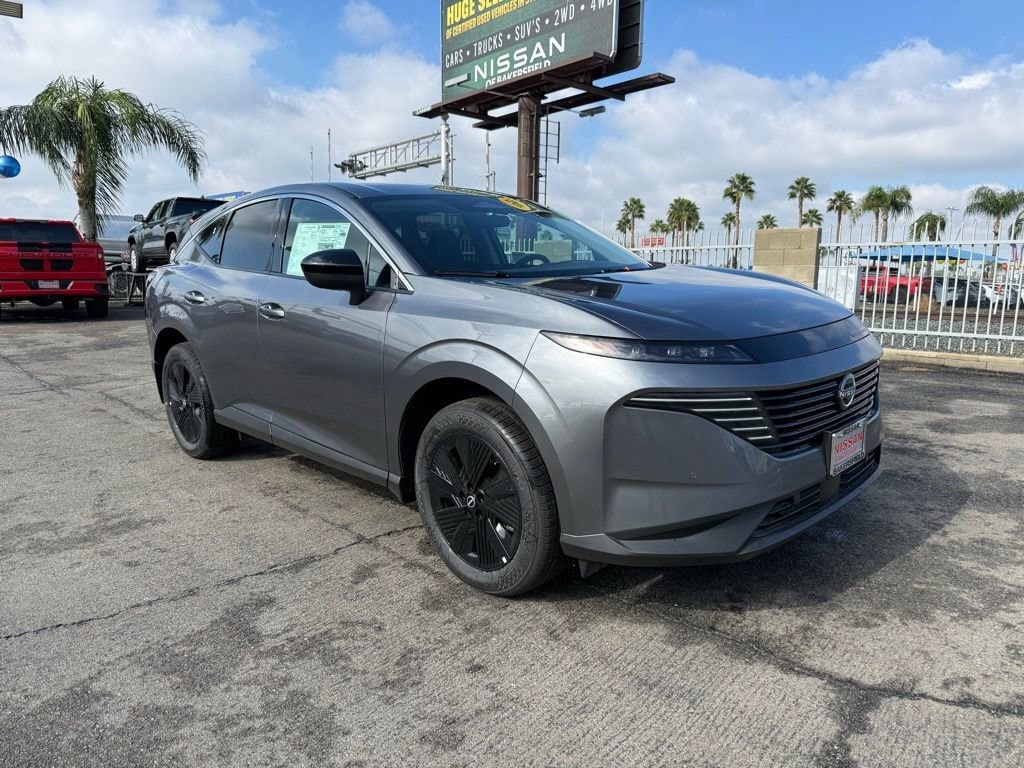 2025 Nissan Murano SV's photo