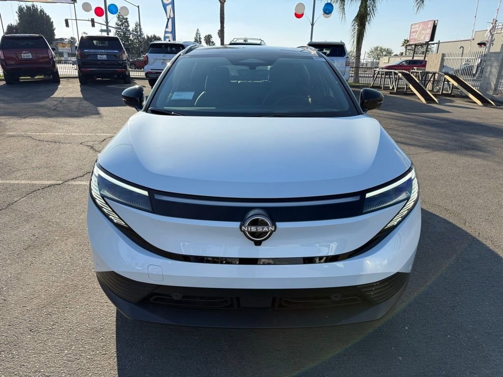 New 2026 Nissan Leaf PLATINUM+ PLATINUM+ FWD