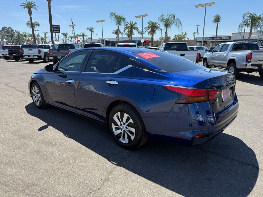 2024 Nissan Altima 2.5 S photo 4