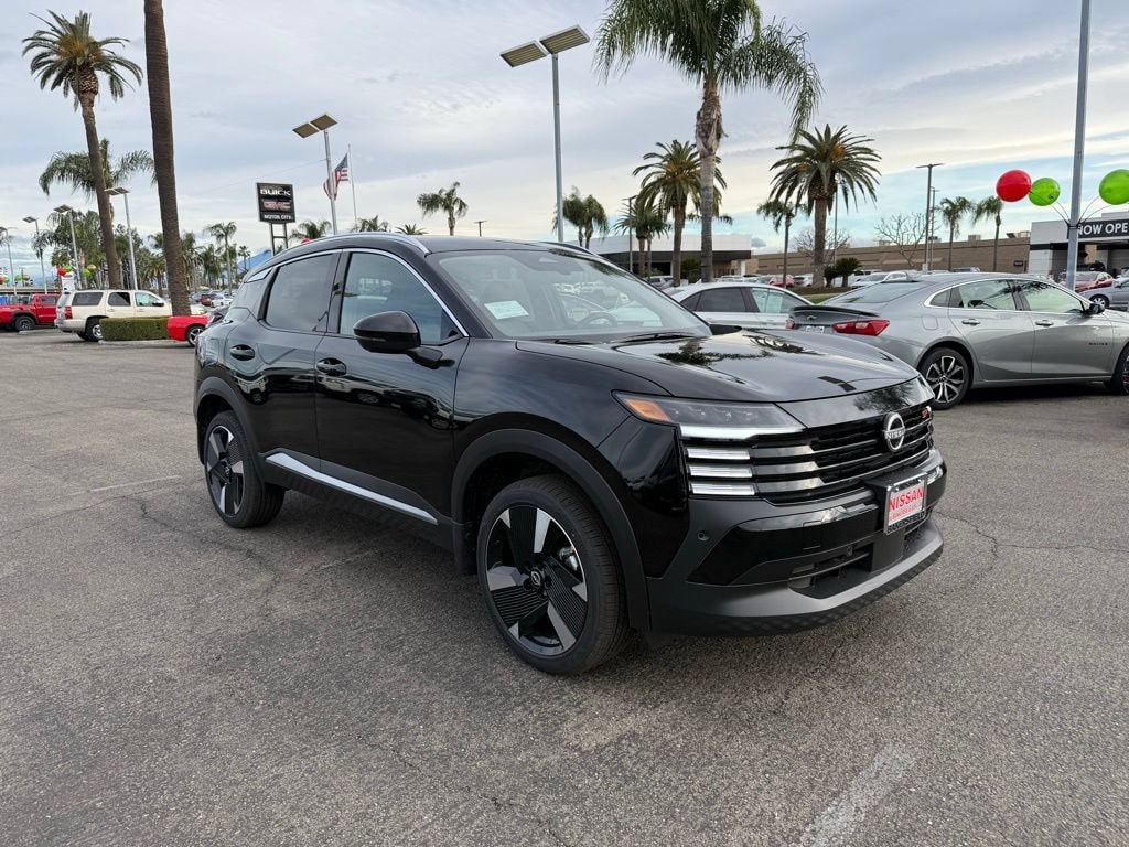 2026 Nissan KICKS