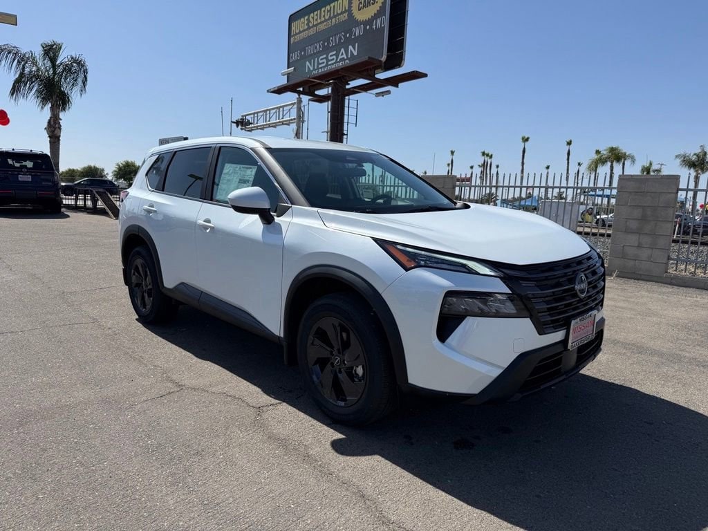 2026 Nissan Rogue SV AWD's photo
