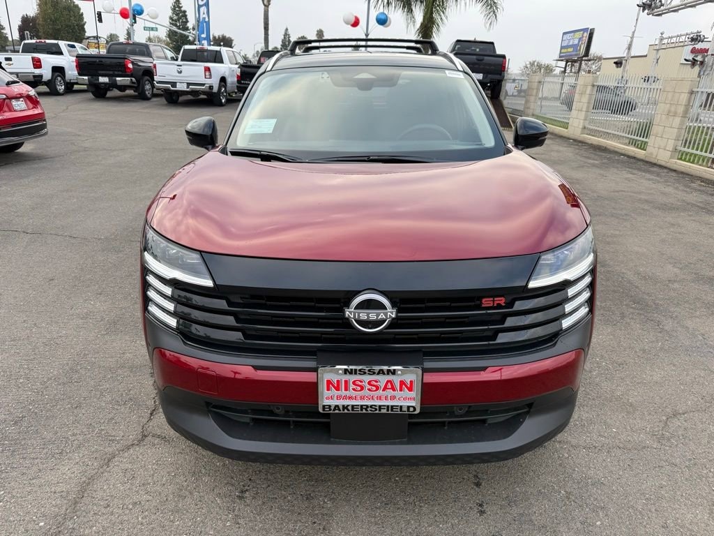 New 2026 Nissan Kicks SR SR FWD