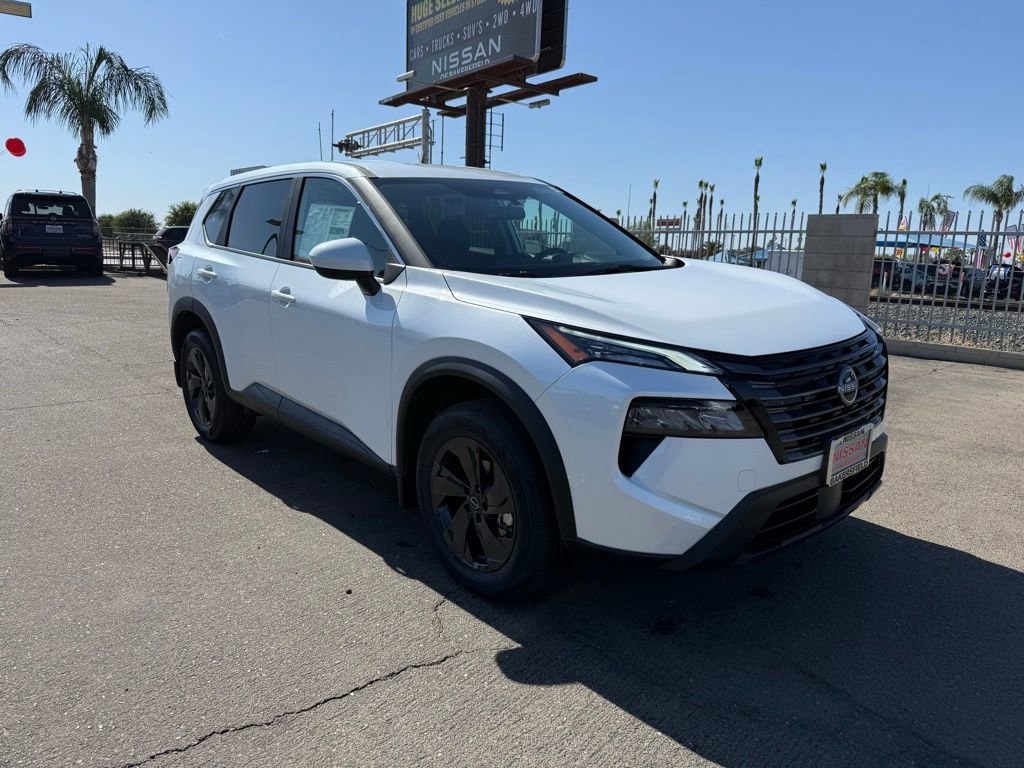 2026 Nissan Rogue SV AWD's photo