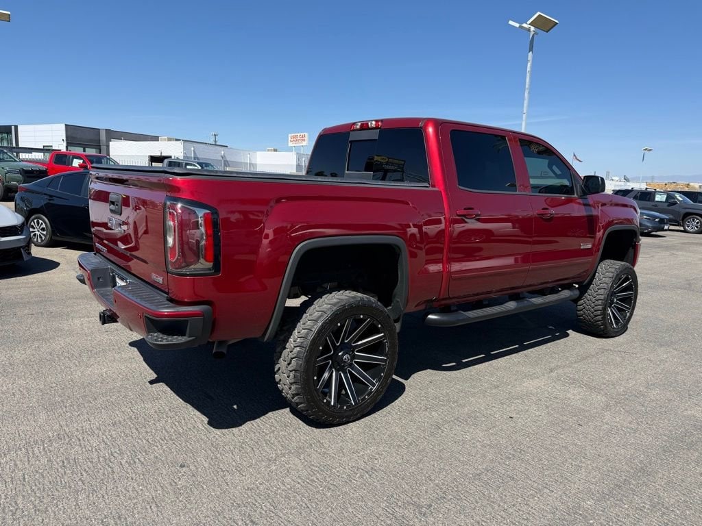 2018 GMC Sierra 1500 SLT photo 5