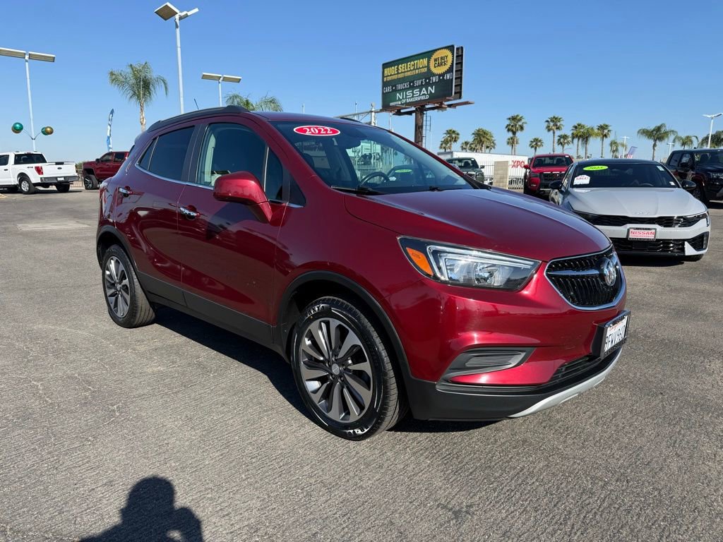 2022 Buick Encore Preferred photo 1