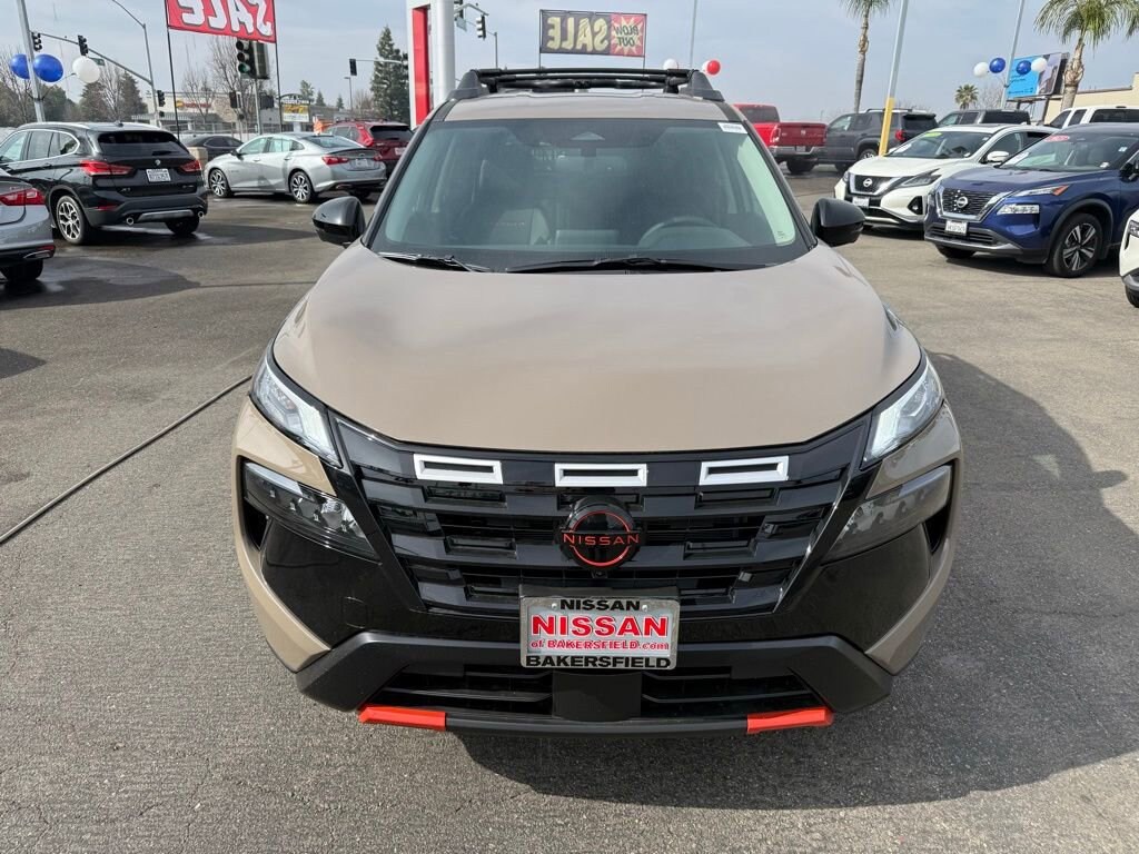 New 2026 Nissan Rogue Rock Creek 2026.5 AWD Rock Creek