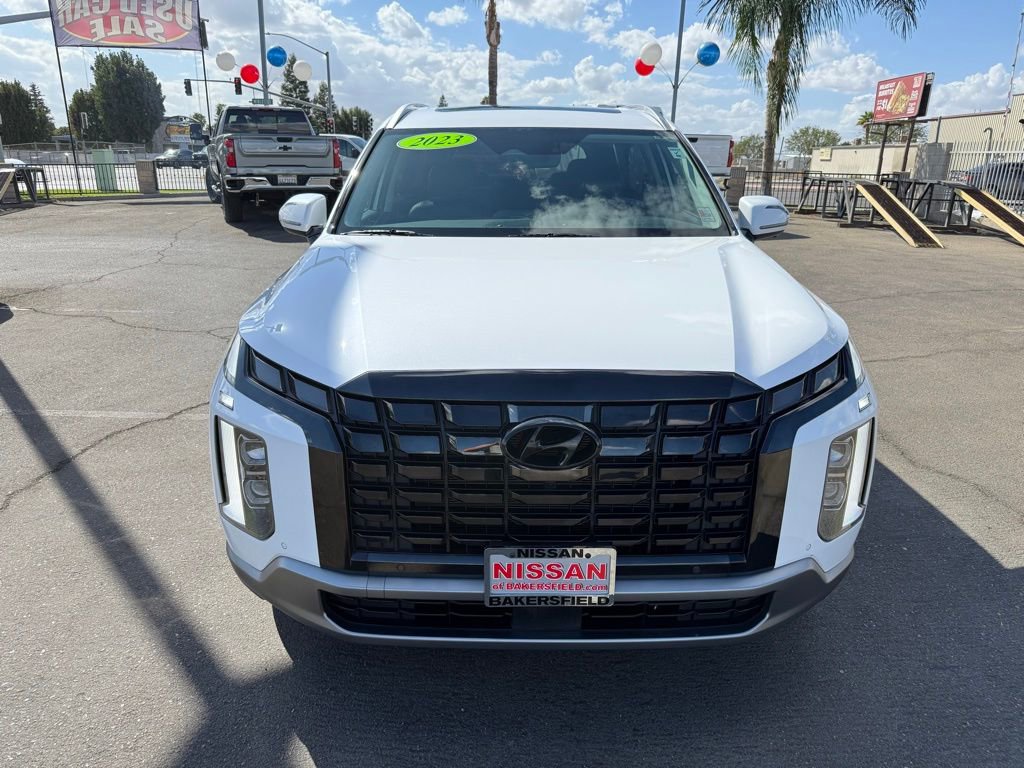 2023 Hyundai Palisade SEL photo 2