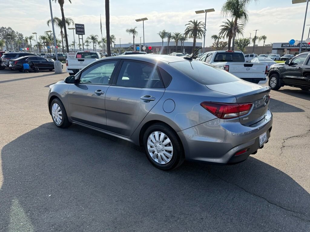 Used 2020 Kia Rio S S IVT