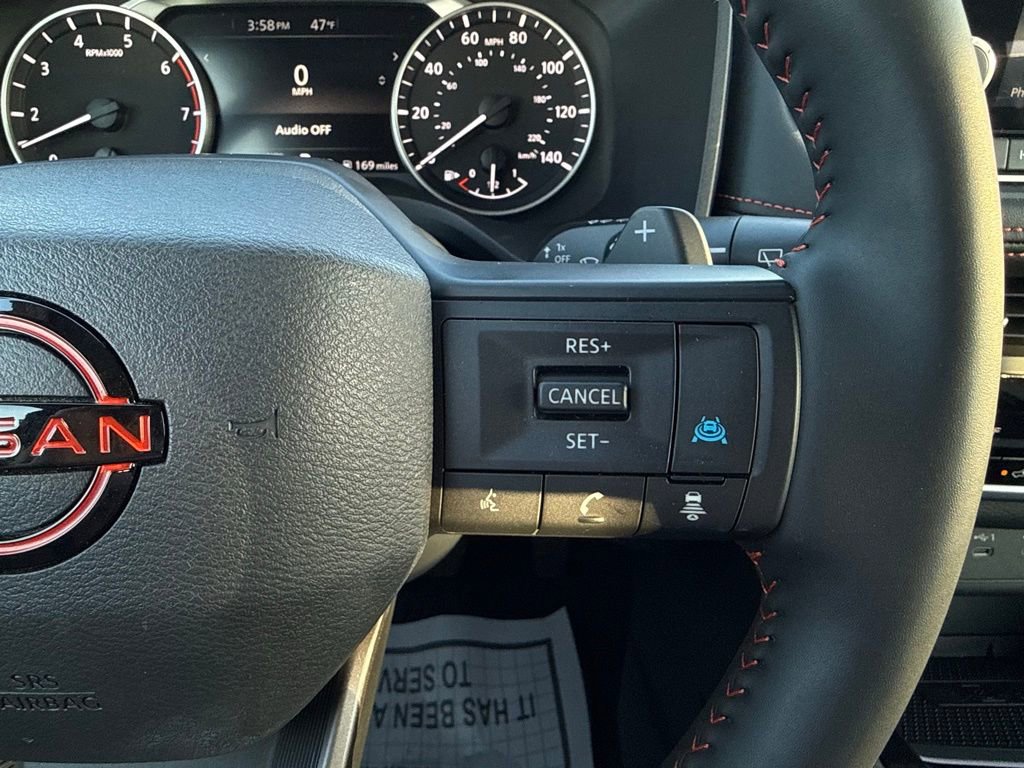 2025 Nissan Rogue Rock Creek - Photo 25