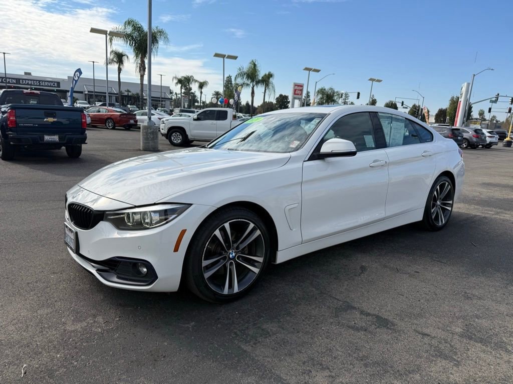 Used 2020 BMW 4 Series 430i Coupe