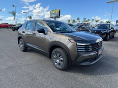 2026 Nissan Kicks S S FWD
