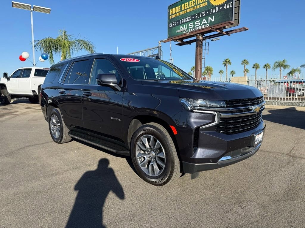 Used 2024 Chevrolet Tahoe LT 4WD LT