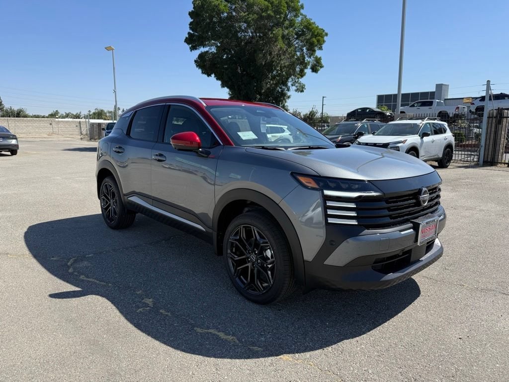 2026 Nissan KICKS
