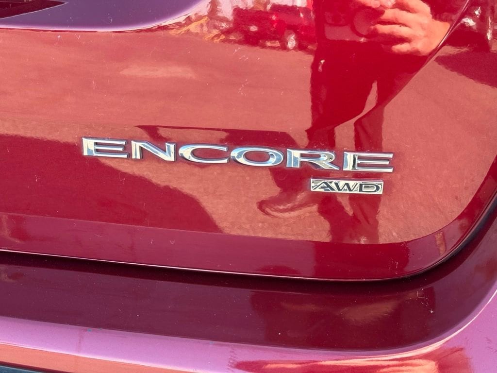 2022 Buick Encore Preferred photo 3