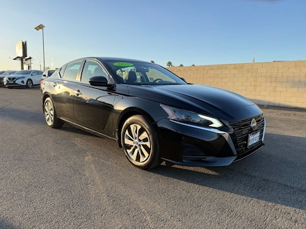2025 Nissan Altima S S FWD