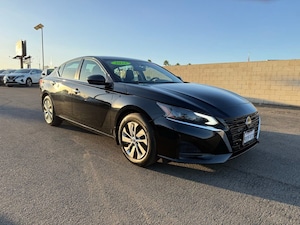 2025 Nissan Altima S S FWD