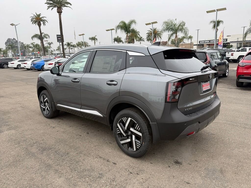 New 2026 Nissan Kicks SV SV FWD