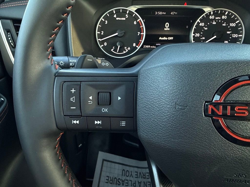 2025 Nissan Rogue Rock Creek - Photo 24