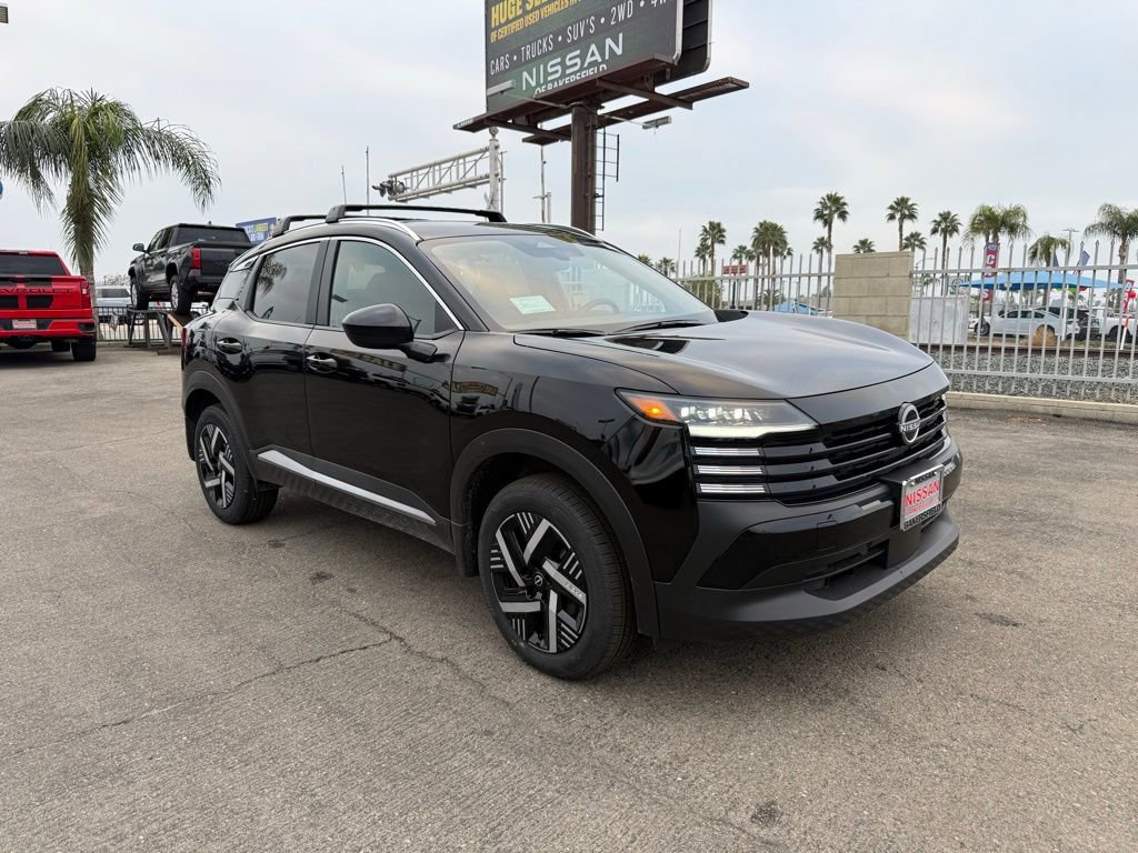 2026 Nissan KICKS SV's photo