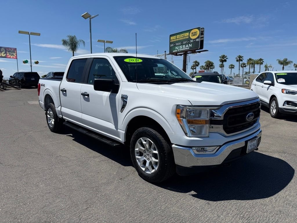 2021 Ford F-150 XLT 4x4 SuperCrew 5-1/2 Box's photo