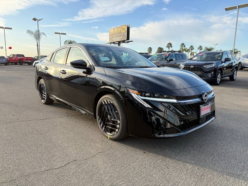 2026 Nissan Sentra Sedan 