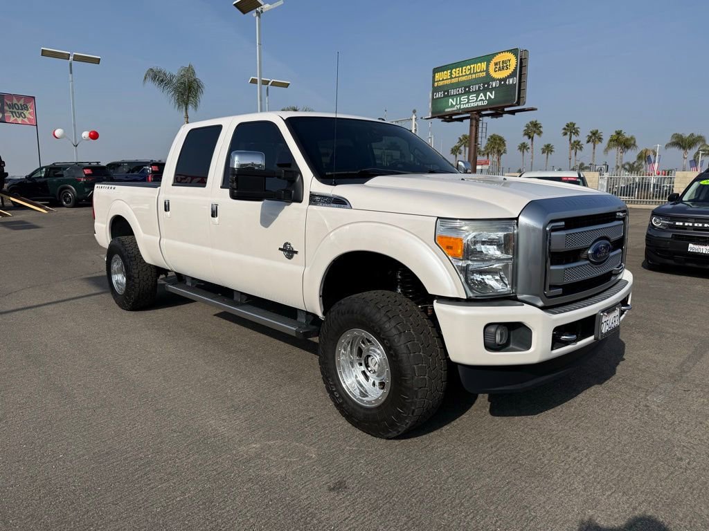 2016 Ford F-350 Super Duty